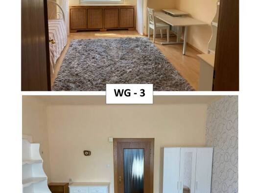 WG-Zimmer zur Miete 450 € 20 m² Geschoss 1/2 frei ab 01.10.2026 Ringstraße 32 Brand Brand 52078