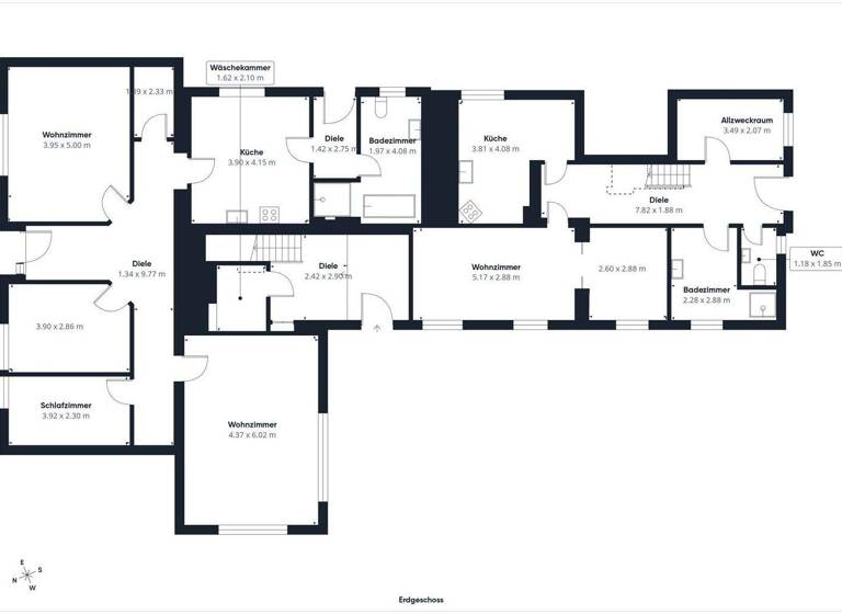 Mehrfamilienhaus zum Kauf 229.000 € 12 Zimmer 258 m² 772 m² Grundstück Berumerfehn Großheide 26532