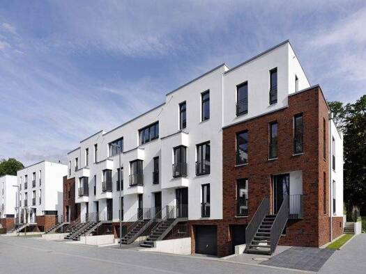 Stadthaus zur Miete 2.070 € 4 Zimmer 148 m² 160 m² Grundstück frei ab 01.07.2026 Am Stadtpark 26 Erkrath 40699