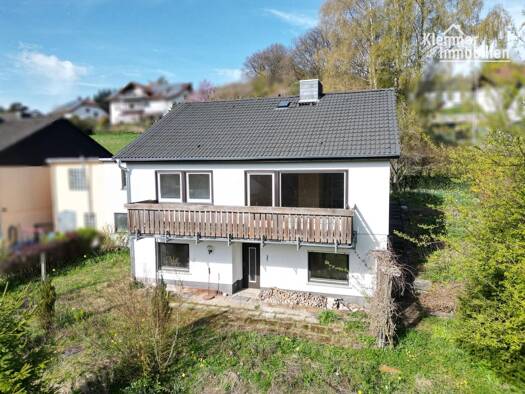 Einfamilienhaus zum Kauf 185.000 € 5,5 Zimmer 124 m² 547 m² Grundstück Flörsbach Flörsbachtal 63639