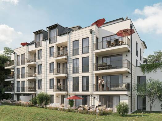Wohnung zum Kauf 285.000 € 2 Zimmer 30,7 m² Wasserweg 18 Westerndorf St Peter Rosenheim 83024