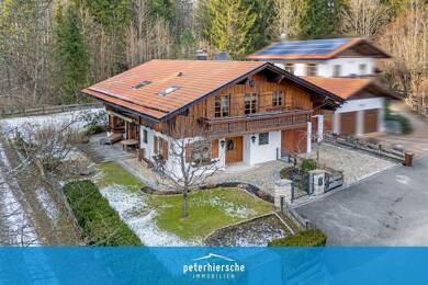 Einfamilienhaus zum Kauf 2.250.000 € 6 Zimmer 254 m² 800 m² Grundstück frei ab sofort Neuhaus Schliersee 83727
