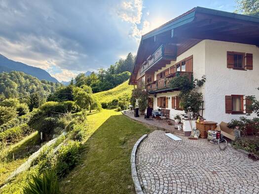 Maisonette zur Miete 2.400 € 5 Zimmer 220 m² Engedey Bischofswiesen 83483