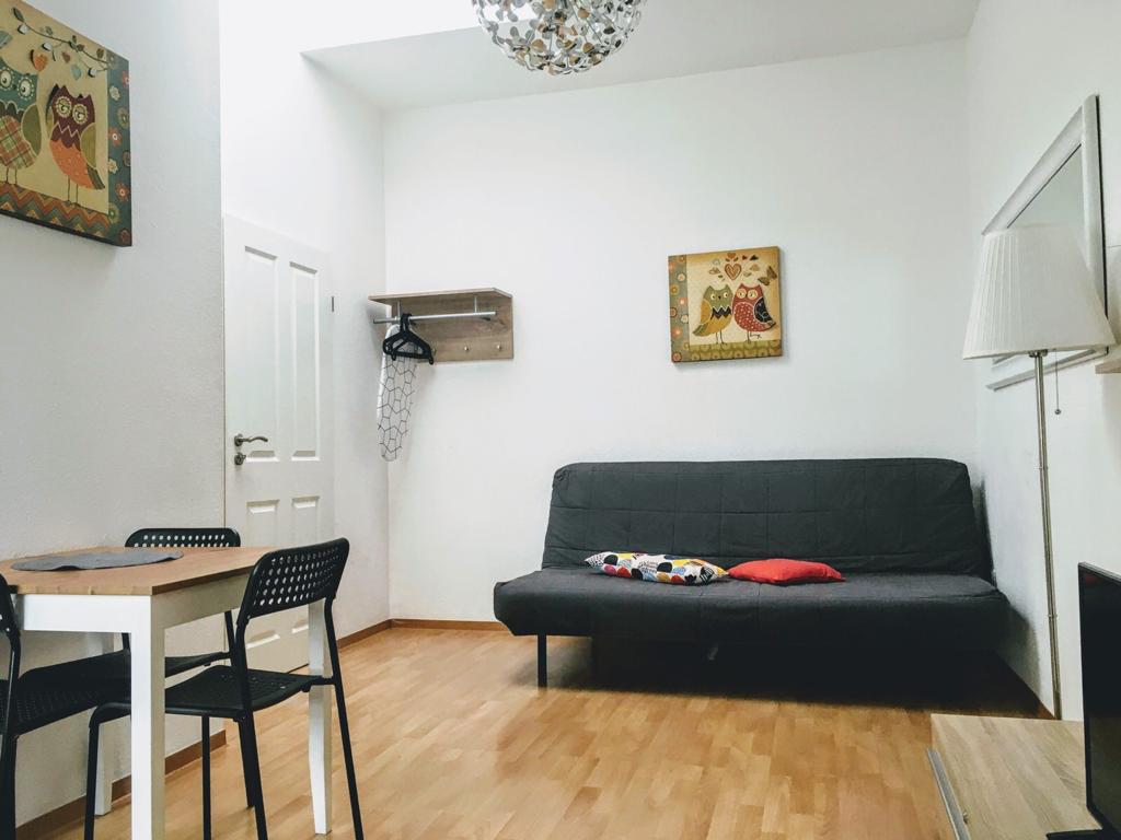 Wohnung zur Miete Wohnen auf Zeit 893 € 1 Zimmer 25 m²<br/>Wohnfläche 01.01.2025<br/>Verfügbarkeit Ludwigstraße City - Ost Dortmund 44135