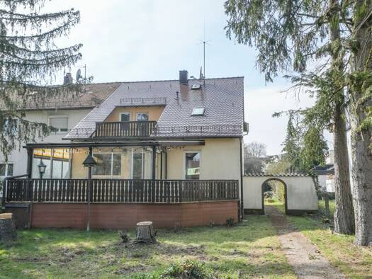 Doppelhaushälfte zum Kauf 749.000 € 5,5 Zimmer 167,5 m² 1.181 m² Grundstück frei ab sofort Stadeln Fürth 90765