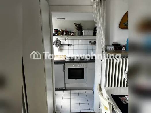 Wohnung zur Miete Tauschwohnung 600 € 1 Zimmer 27 m² 2. Geschoss Eimsbüttel Eimsbüttel 20259