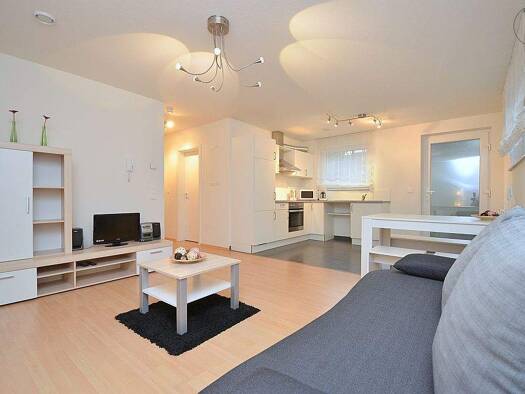 Wohnung zur Miete Wohnen auf Zeit 1.190 € 2 Zimmer 51 m² frei ab 01.11.2025 Oßweil Ludwigsburg 71640