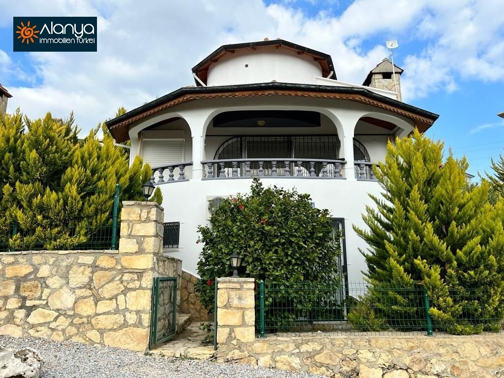 Villa zum Kauf Provisionsfrei 179.000 € 4 Zimmer 150 m²<br/>Wohnfläche 285 m²<br/>Grundstück Alanya