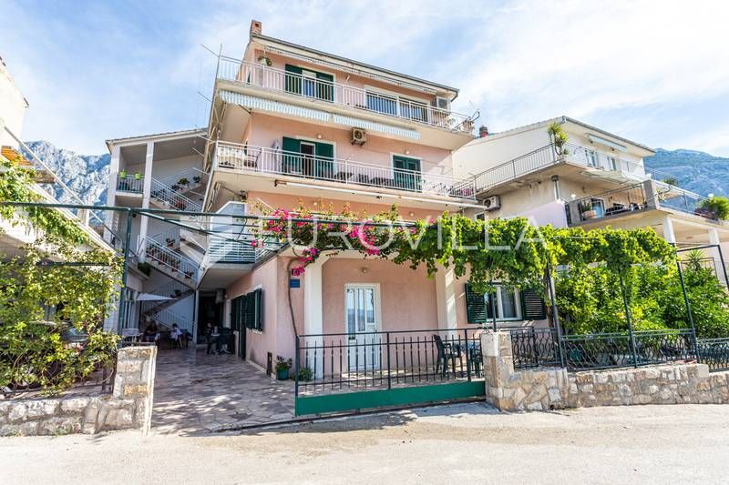 Wohnung zum Kauf 310.000 € 5 Zimmer 135 m²<br/>Wohnfläche Makarska center 21300