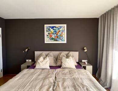 Wohnung zur Miete Wohnen auf Zeit 2.810 € 1 Zimmer 56 m² frei ab 01.07.2025 Hötting Innsbruck 6020