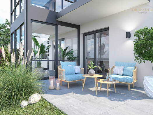 Wohnung zum Kauf - Erstbezug 4 Zimmer St. Martin Klagenfurt am Wörthersee 9020
