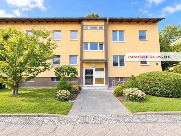 Wohnung zum Kauf 299.000 € 3 Zimmer 65 m² 1. Geschoss Marienfelde Berlin 12277