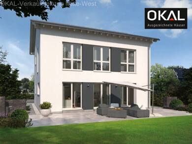 Einfamilienhaus zum Kauf provisionsfrei 1.363.900 € 10 Zimmer 187 m² 600 m² Grundstück Oberursel 61440