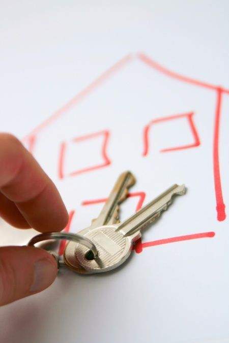 Immobilie in Höchberg - Höchberg: Appartement im 1. OG mit Balkon - Bild 0