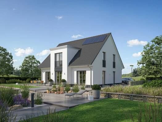 Einfamilienhaus zum Kauf provisionsfrei 659.500 € 6 Zimmer 179 m² 1.000 m² Grundstück Blumenweg Bissendorf Wedemark 30900