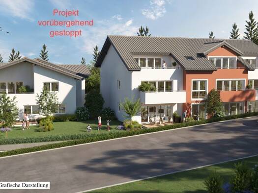 Wohnung zum Kauf - Erstbezug 328.000 € 2,5 Zimmer 59 m² 2. Geschoss Schluchsee 79859