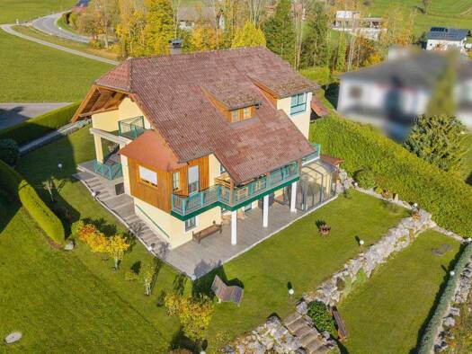 Einfamilienhaus zum Kauf 1.650.000 € 5 Zimmer 170 m² 767 m² Grundstück Altmünster 4813