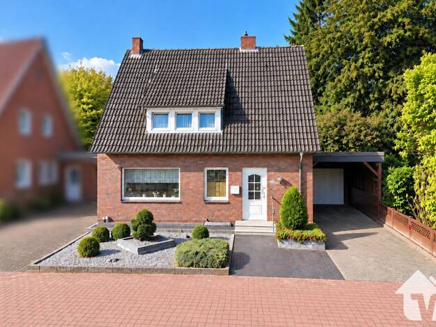 Einfamilienhaus zum Kauf 219.000 € 6 Zimmer 125 m² 658 m² Grundstück Haselünne Haselünne 49740