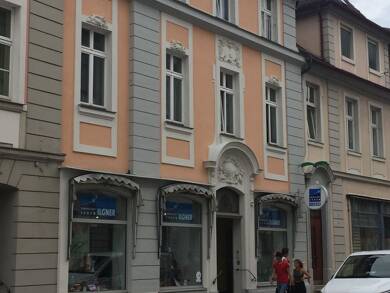 Verkaufsfläche zur Miete provisionsfrei 63,2 m² Verkaufsfläche Karlstr. 1 Ansbach Ansbach 91522