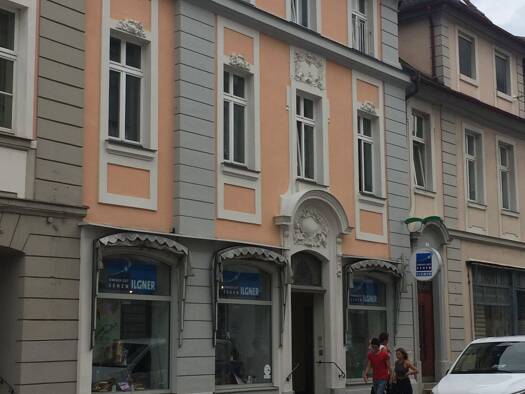 Verkaufsfläche zur Miete provisionsfrei 63,2 m² Verkaufsfläche Karlstr. 1 Ansbach 91522