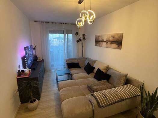 Penthouse zur Miete 800 € 2 Zimmer 64 m² Geschoss 6/6 frei ab 01.01.2026 Schweinau Nürnberg 90441