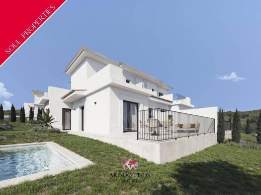 Chalet zum Kauf - Erstbezug 839.000 € 4 Zimmer 150 m² 720 m² Grundstück Manacor 07680