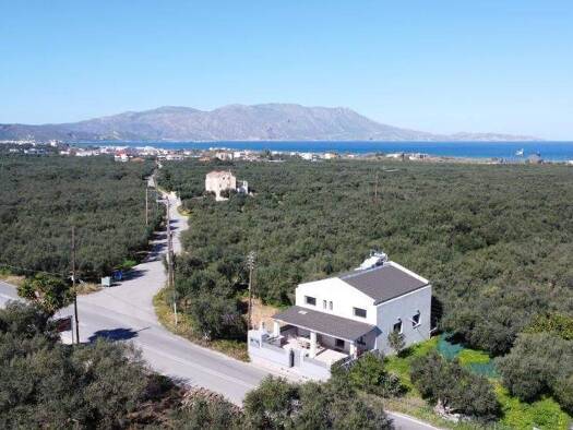 Haus zum Kauf 350.000 € 5 Zimmer 120 m² 440 m² Grundstück Kreta Municipality of Kissamos 734 00