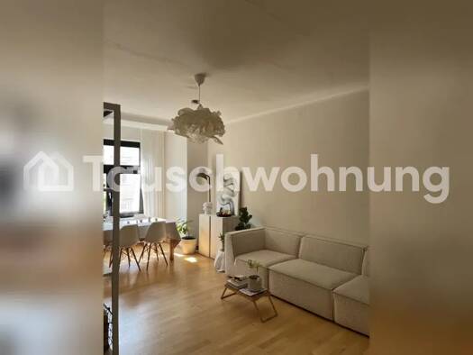 Wohnung zur Miete Tauschwohnung 1.300 € 2 Zimmer 69 m² 2. Geschoss Au-Haidhausen München 81667