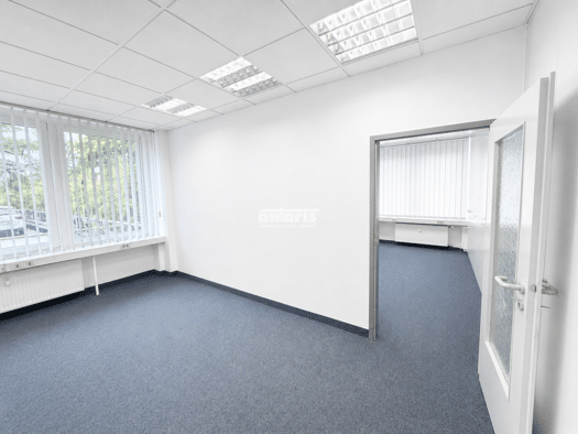 Bürofläche zur Miete provisionsfrei 9,50 € 179 m² Bürofläche teilbar ab 179 m² Löbervorstadt Erfurt 99096