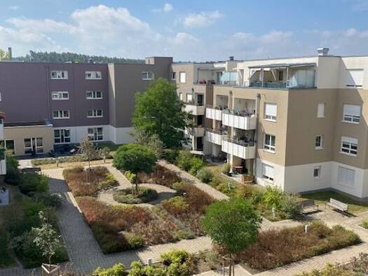 Terrassenwohnung zum Kauf 415.000 € 3 Zimmer 97 m² Geschoss 3/3 frei ab sofort Egersdorf Cadolzburg 90556
