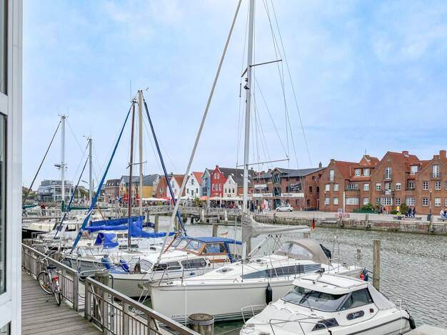 Wohnung zum Kauf 488.000 € 2 Zimmer 58 m² Husum Husum 25813