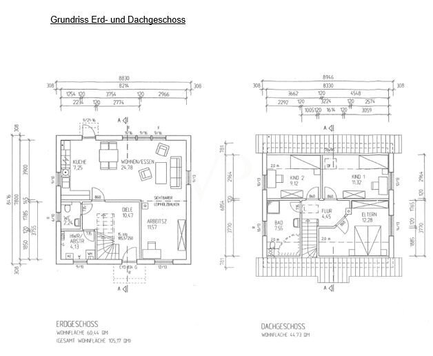 Einfamilienhaus zum Kauf 748.000 € 5 Zimmer 117 m²<br/>Wohnfläche 1.074 m²<br/>Grundstück Bergfelde Hohen Neuendorf 16562