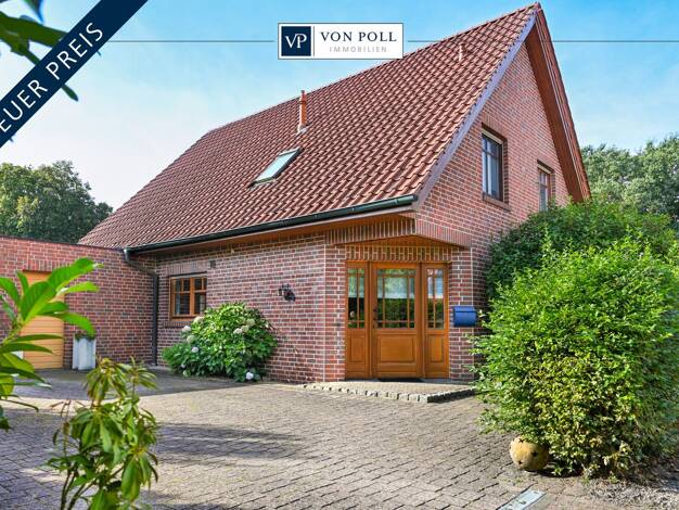 Einfamilienhaus zum Kauf 420.000 € 6 Zimmer 174 m² 772 m² Grundstück Schüttorf Schüttorf 48465