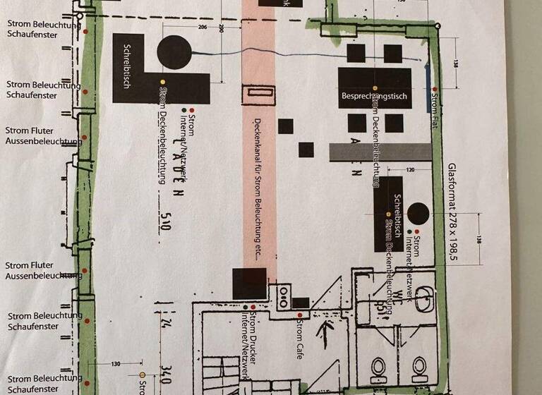Bürofläche zur Miete 1.100 € Oberndorf 6372