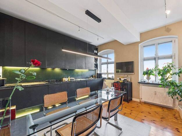 Wohnung zum Kauf 725.000 € 4 Zimmer 110 m² 3. Geschoss Wilmersdorf Berlin 14197