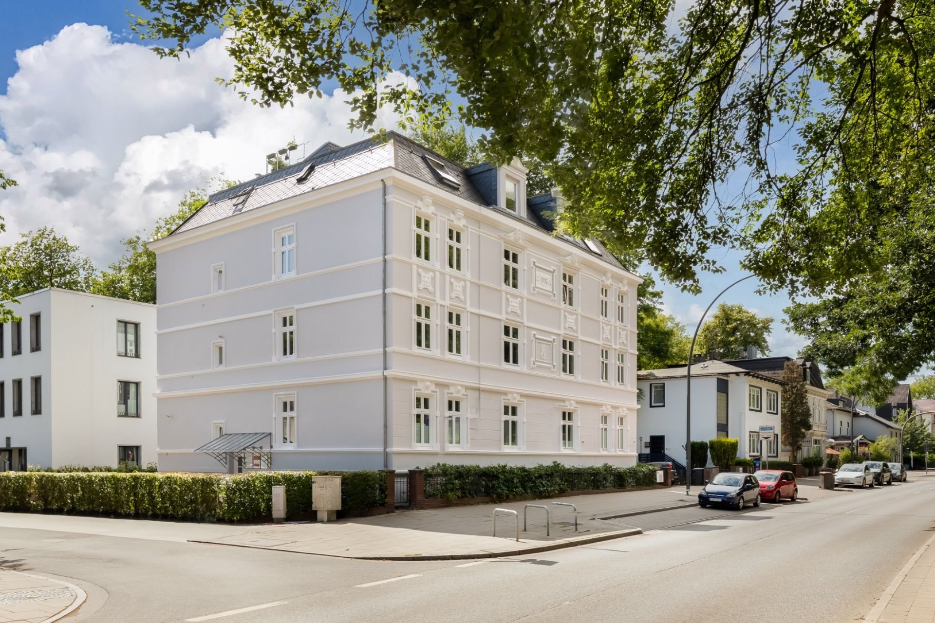 Wohnung zum Kauf 360.000 € 2 Zimmer 70 m²<br/>Wohnfläche Blankenese Hamburg 22587