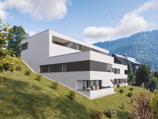Wohnung zum Kauf - Erstbezug 774.000 € 3 Zimmer 81,6 m² Feldkirch 6800