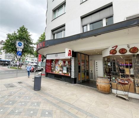 Verkaufsfläche zur Miete 23,62 € 150 m²<br/>Verkaufsfläche Ostenhellweg 61 City - Ost Dortmund 44139