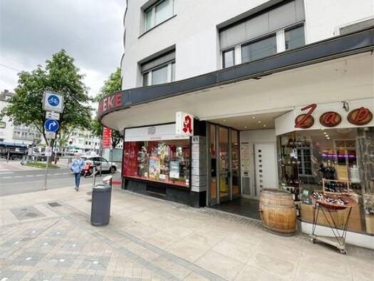 Verkaufsfläche zur Miete 23,62 € 150 m² Verkaufsfläche Ostenhellweg 61 Mitte Dortmund 44139