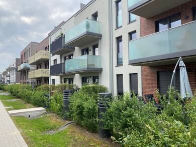 Wohnung zur Miete 1.309 € 3 Zimmer 72,7 m² EG frei ab sofort Kaskadenpark 20 Jenfeld Hamburg 22045