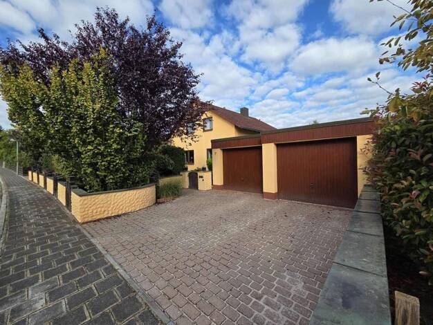 Einfamilienhaus zum Kauf provisionsfrei 399.000 € 6 Zimmer 128 m² 585 m² Grundstück Fasanenweg 7 Pyrbaum 90602