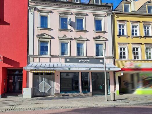 Stadthaus zum Kauf 360.000 € 14 Zimmer 420 m² 660 m² Grundstück Innenstadt Hof 95028