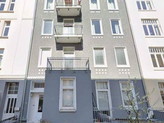 Wohnung zur Miete 750 € 3 Zimmer 71 m² 3. Geschoss Klappenstraße 33 St. Lorenz Nord Lübeck 23554