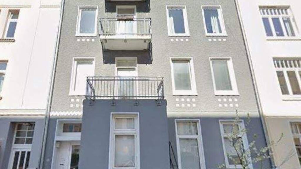 Wohnung zur Miete 750 € 3 Zimmer 71 m² 3. Geschoss Klappenstraße 33 St. Lorenz Nord Lübeck 23554