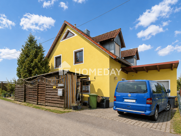 Einfamilienhaus zum Kauf 799.000 € 6 Zimmer 140 m² 466 m² Grundstück Brandlberg-Keilberg Regensburg 93055