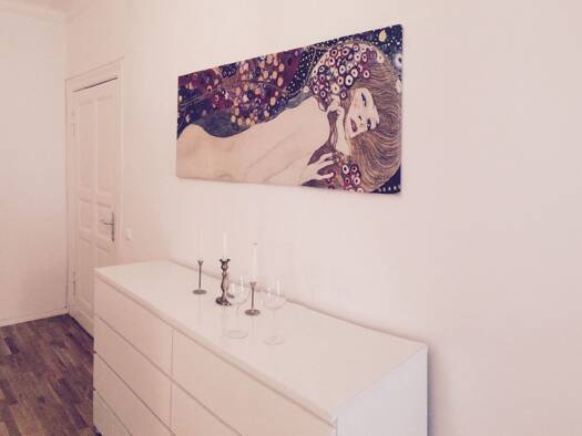 Wohnung zur Miete 900 € 1 Zimmer 40 m² 1. Geschoss frei ab 01.11.2026 Wilhelmshavener Straße 40 Moabit Berlin 10551