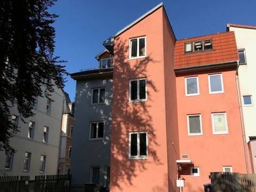 Wohnung zur Miete 350 € 2 Zimmer 44 m² 1. Geschoss frei ab 01.09.2026 Marienstraße 43 Eisenach 99817