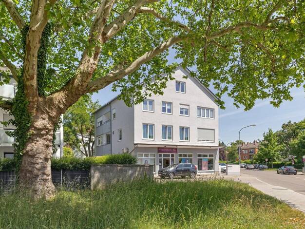 Wohnung zum Kauf provisionsfrei 329.000 € 3 Zimmer 86 m² 1. Geschoss Bürgermeister-Bohl-Str. 24 Pfersee Augsburg 86157