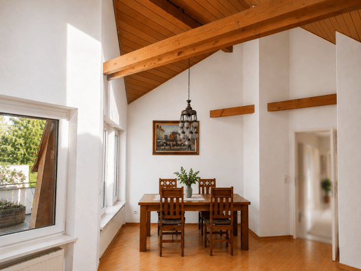 Wohnung zur Miete 1.055 € 3 Zimmer 95 m² Geschoss 2/3 frei ab 01.09.2026 Mimmenhausen Salem 88682