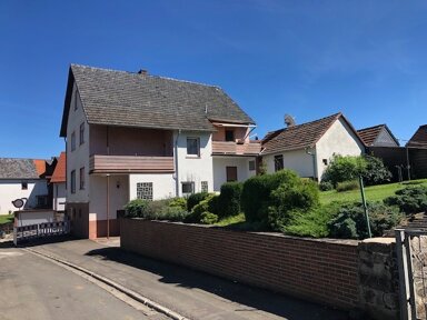 Mehrfamilienhaus zur Miete 1.630 € 7 Zimmer 193 m² 580 m² Grundstück frei ab sofort Lumdastr. 26 Lumda Grünberg 35305